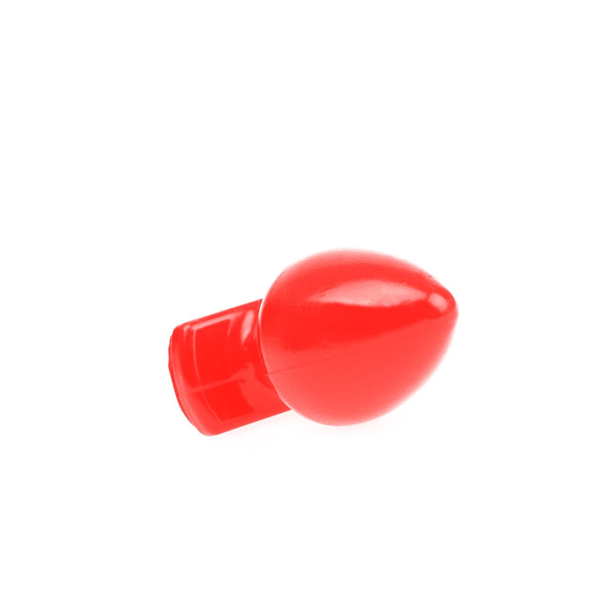Analplug Anus Rot 10,5 x 5,5 cm