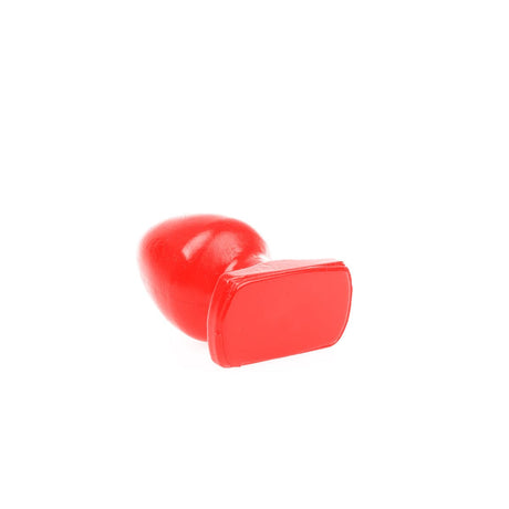 Analplug Anus Rot 10,5 x 5,5 cm