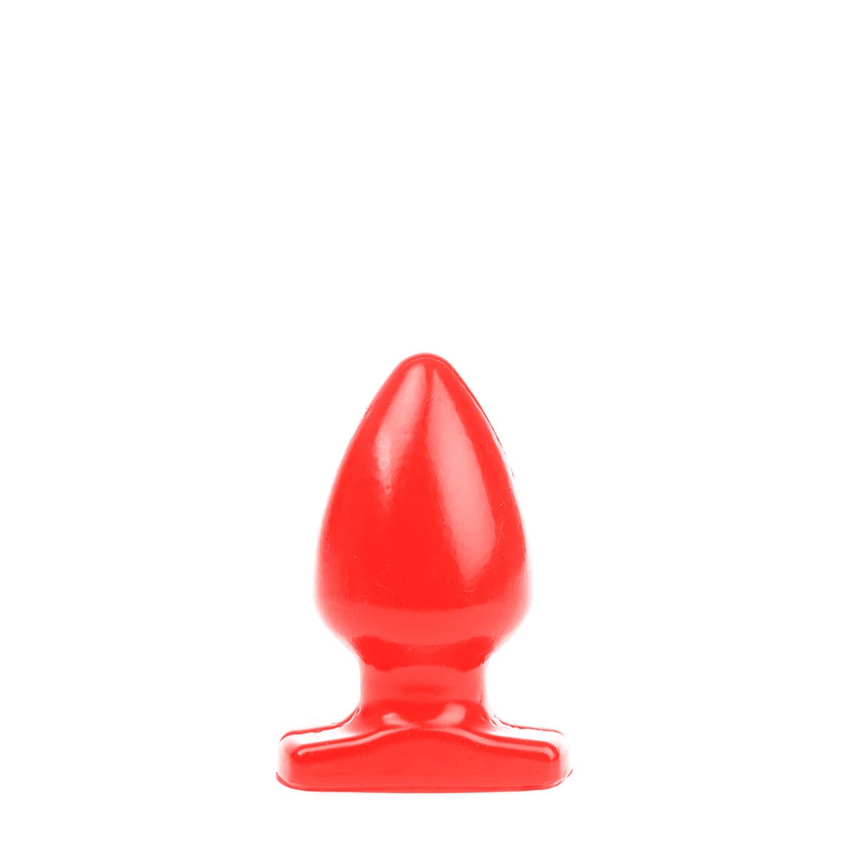 Analplug Anus Rot 10,5 x 5,5 cm