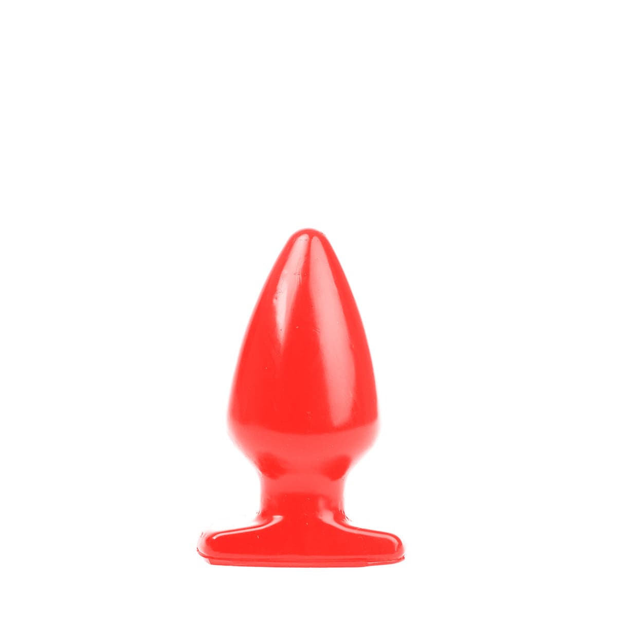 Analplug Anus Rot 12 x 6 cm