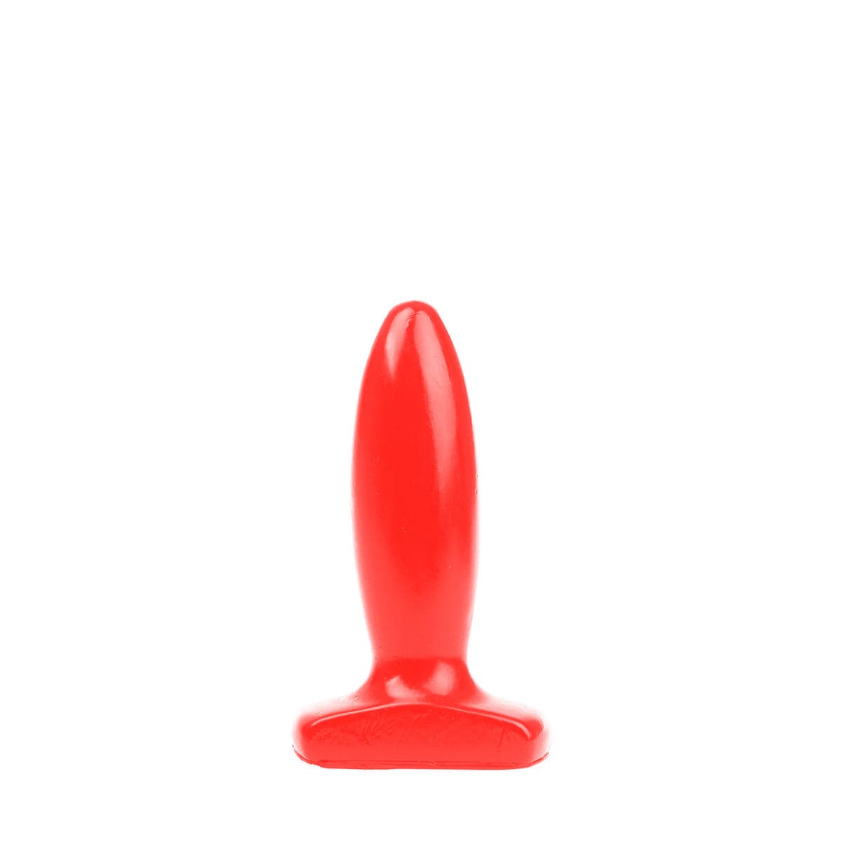 Analplug Anus Rot 13 x 3,5 cm