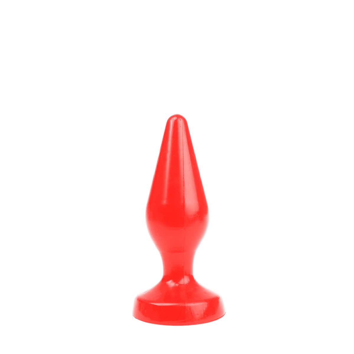 Analplug Anus Rot 15,5 x 5,5 cm