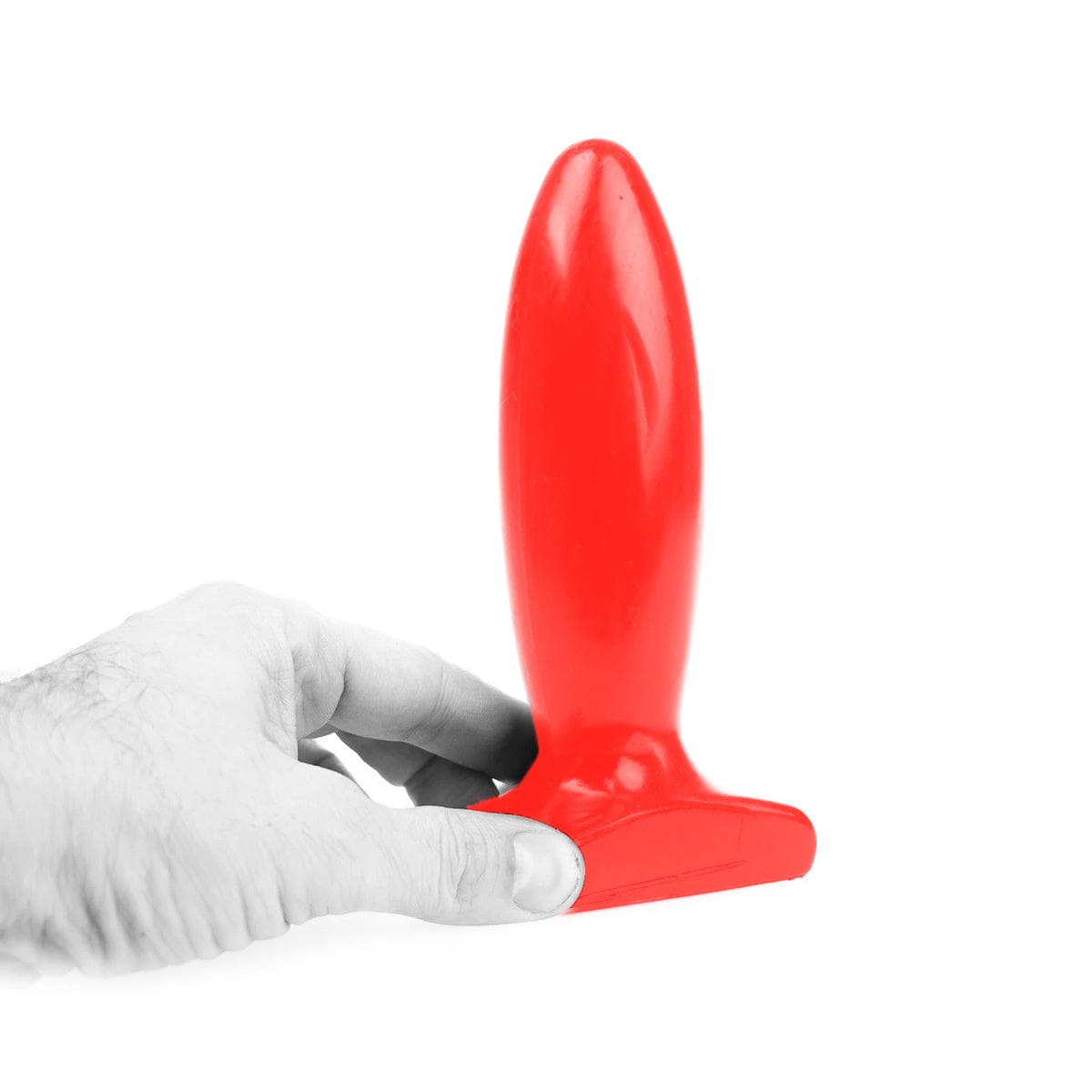 Analplug Anus Rot 16,5 x 4,5 cm