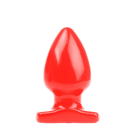 Analplug Anus Rot 17 x 9 cm