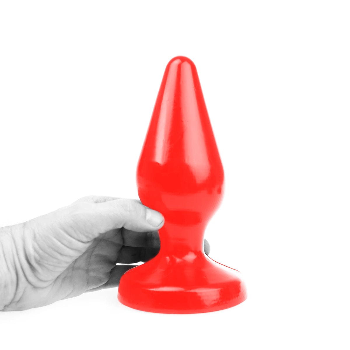 Analplug Anus Rot 20 x 8 cm