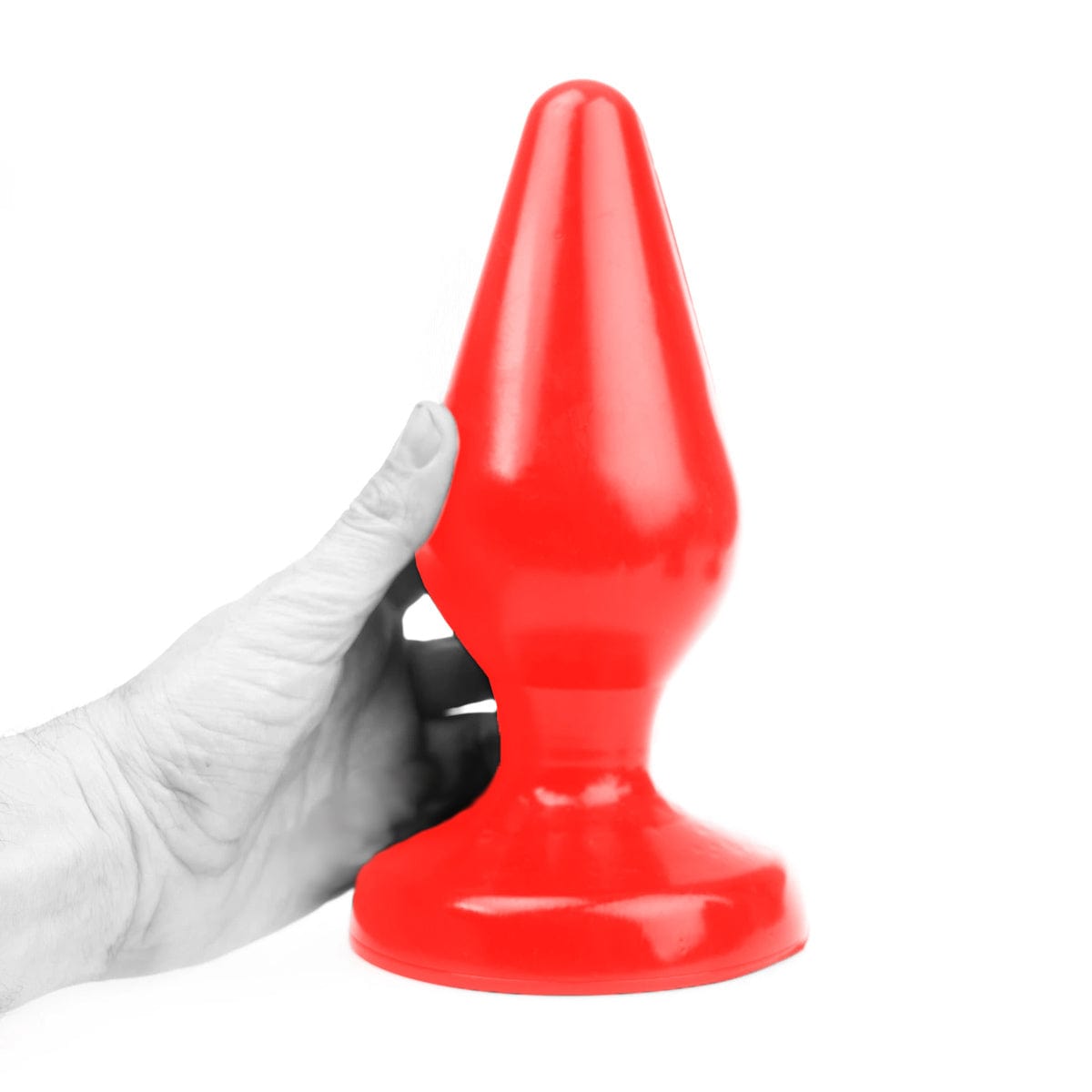Analplug Anus Rot 24 x 9 cm