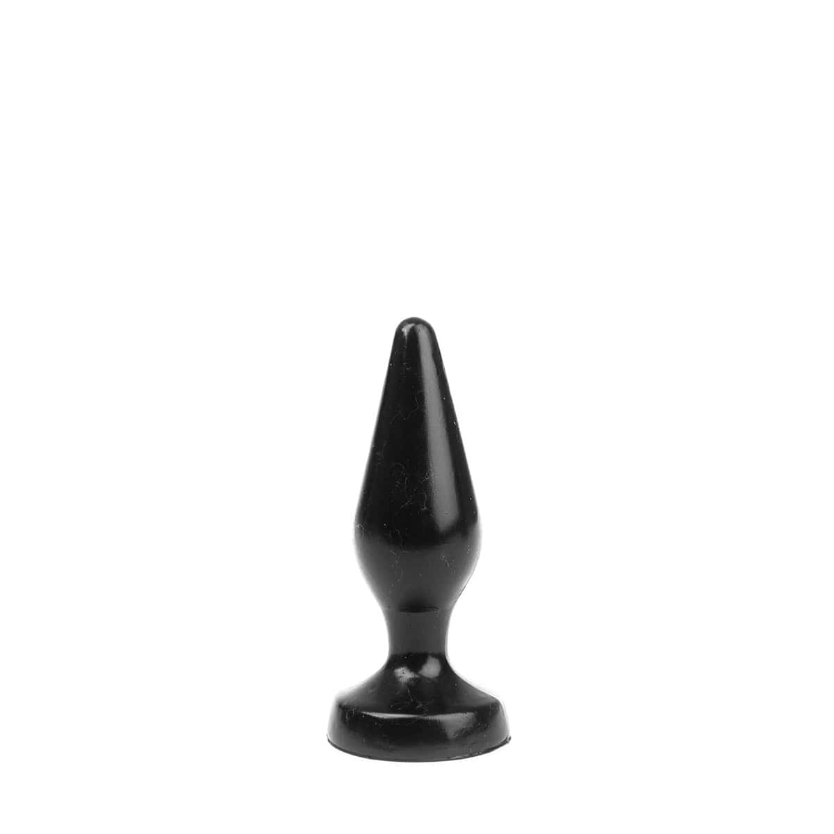 Analplug Anus Schwarz 13,5 x 4,5 cm