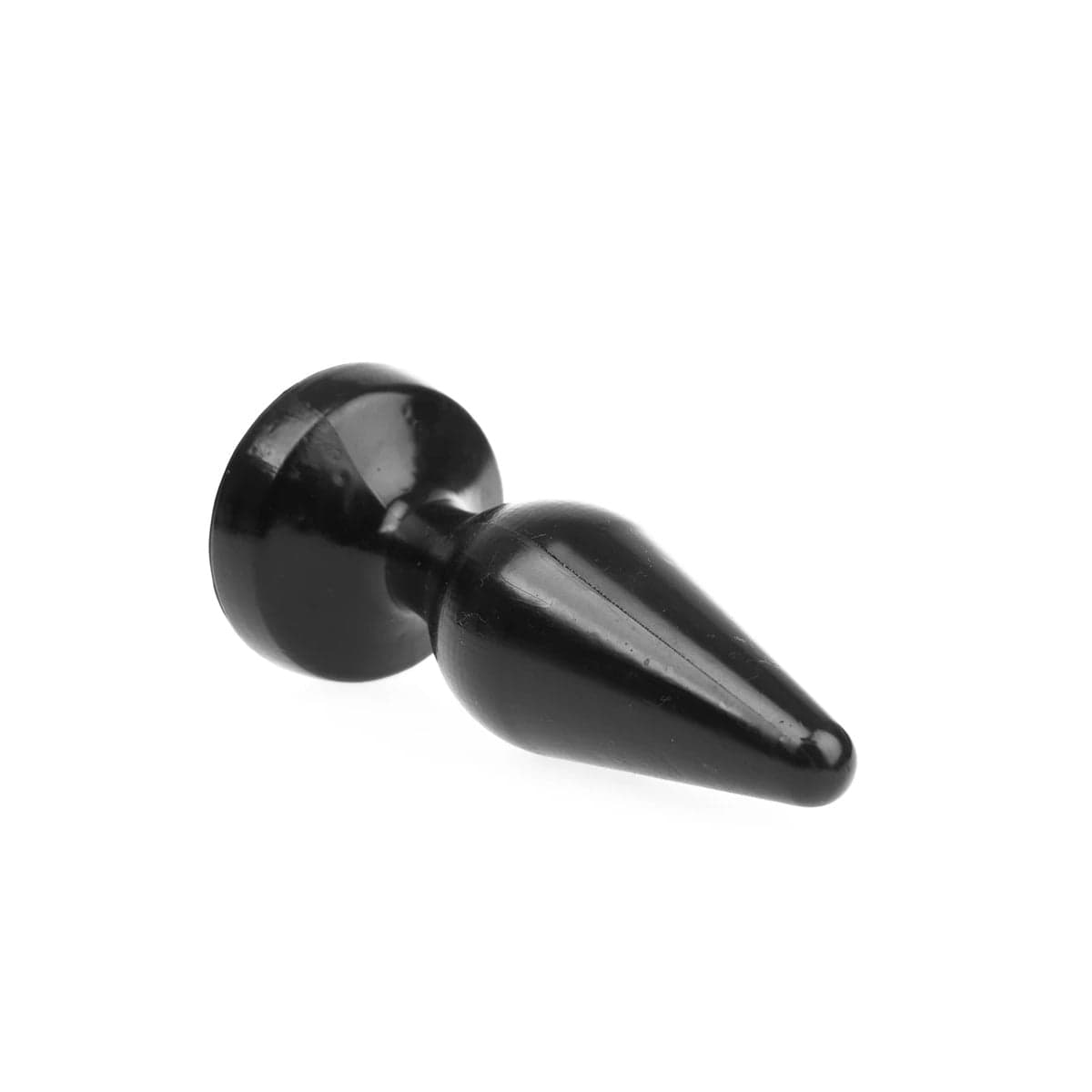 Analplug Anus Schwarz 15,5 x 5,5 cm