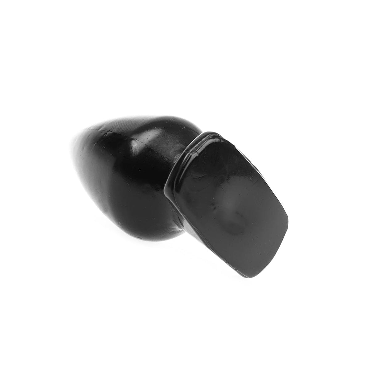 Analplug Anus Schwarz 15 x 7,5 cm