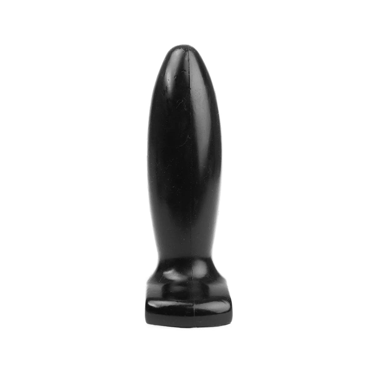 Analplug Anus Schwarz 16,5 x 4,5 cm