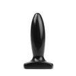 Analplug Anus Schwarz 16,5 x 4,5 cm