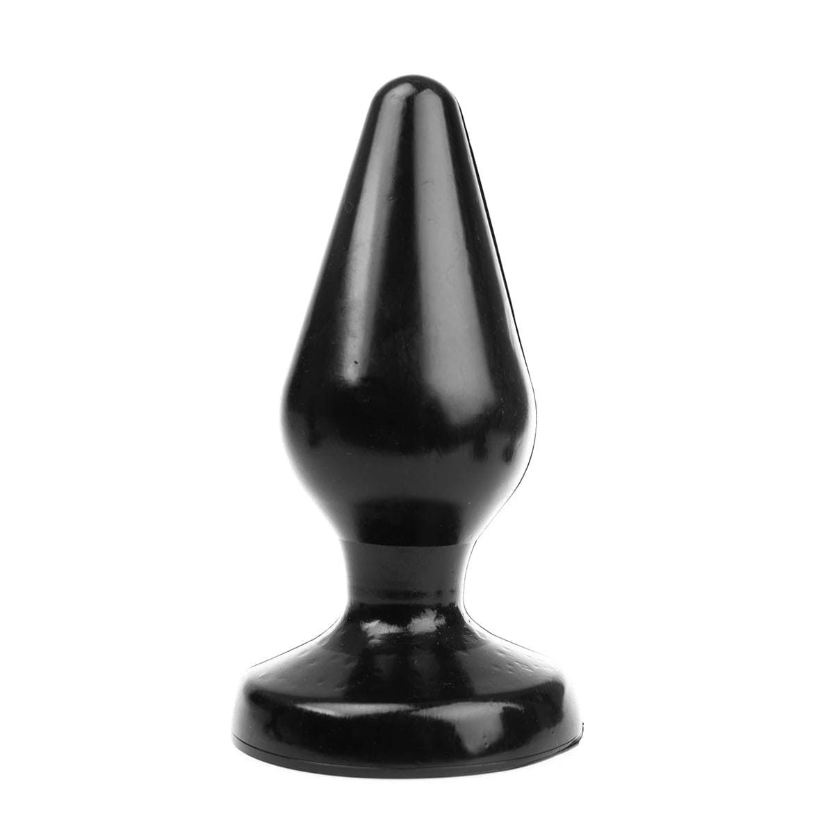 Analplug Anus Schwarz 24 x 9 cm