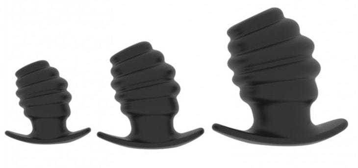 Analplug Aushöhlung 7 x 5 cm