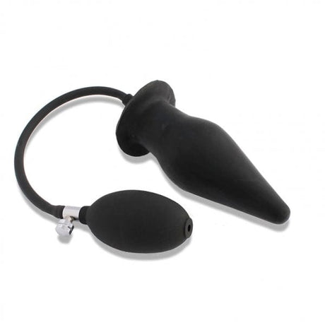 Analplug Big Pump 14 x 8,5 cm