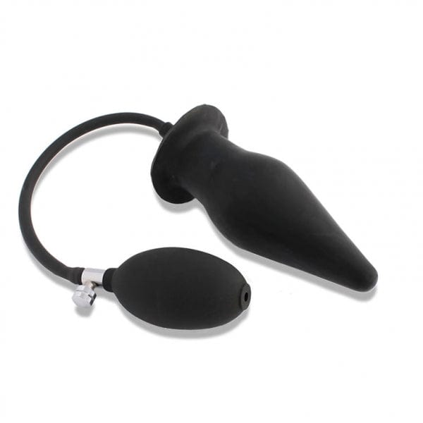 Analplug Big Pump 14 x 8,5 cm