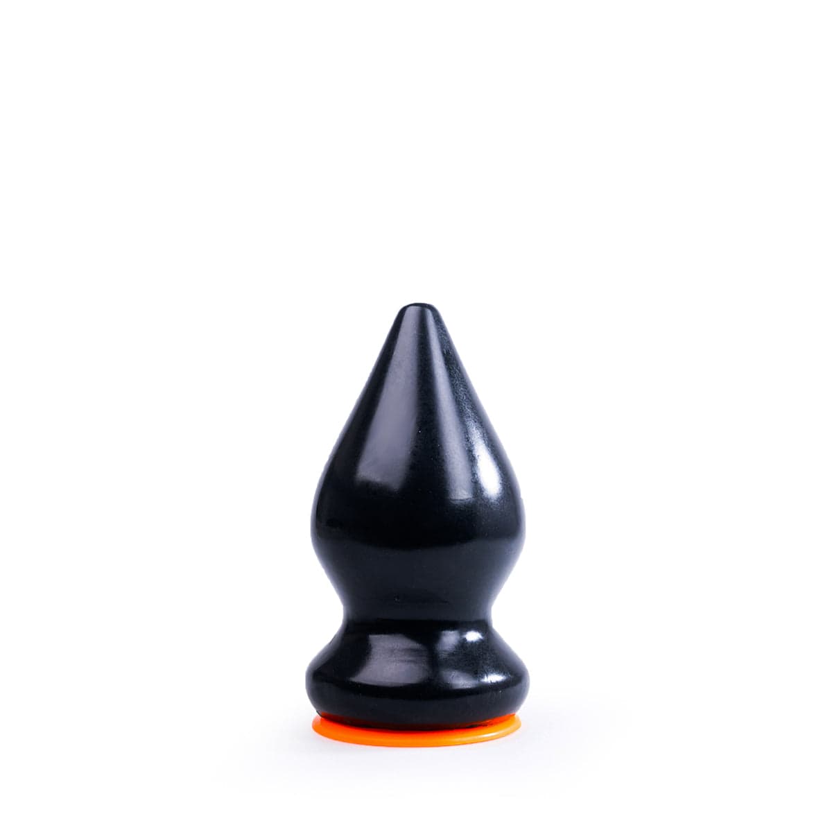 Analplug Biggi Schwarz 22,5 x 10,5 cm