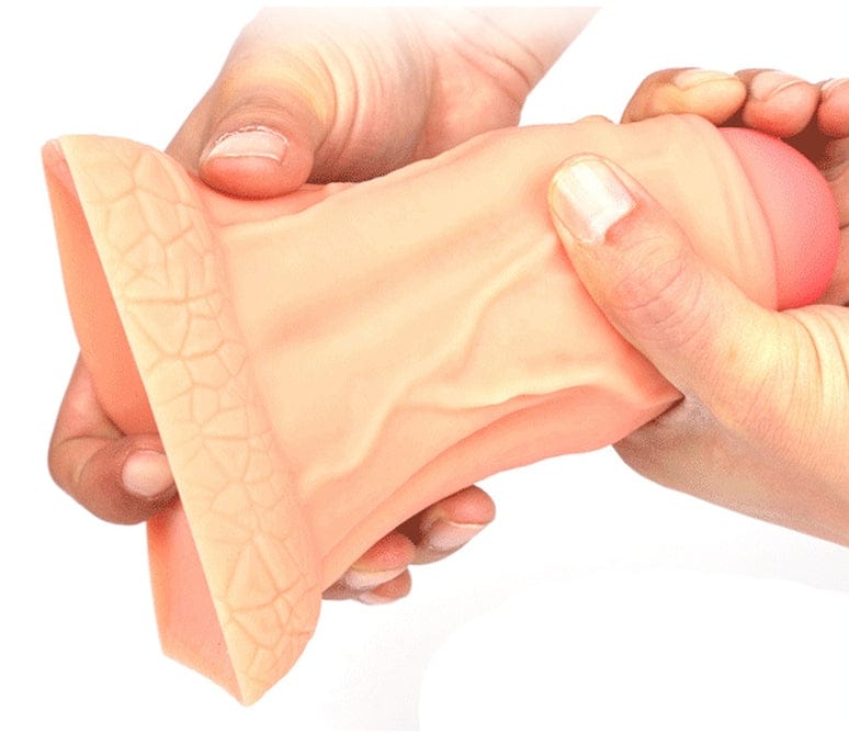 Analplug Biggy XL 20 x 12 cm