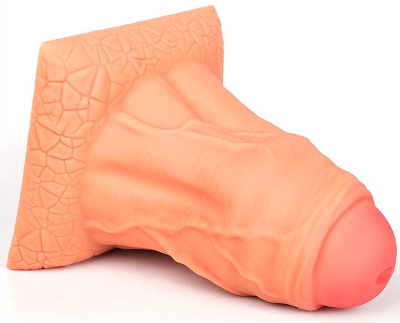Analplug Biggy XL 20 x 12 cm