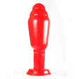 Analplug Bulli rot 18 x 6 cm
