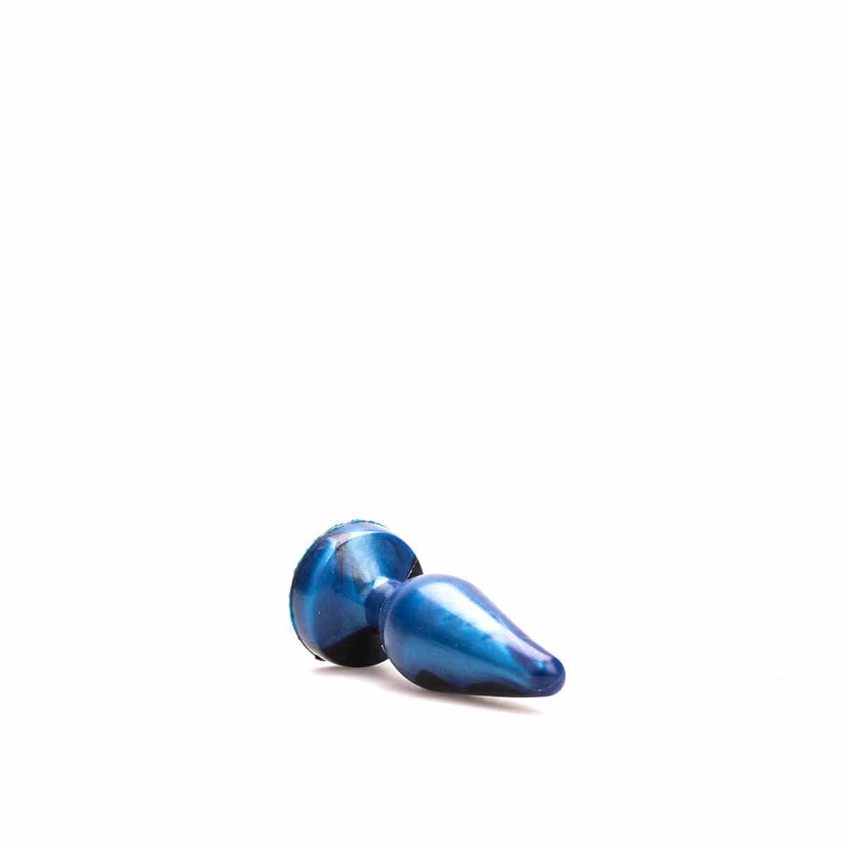 Analplug Dave's Finest Blau 14,5 x 4,5 cm