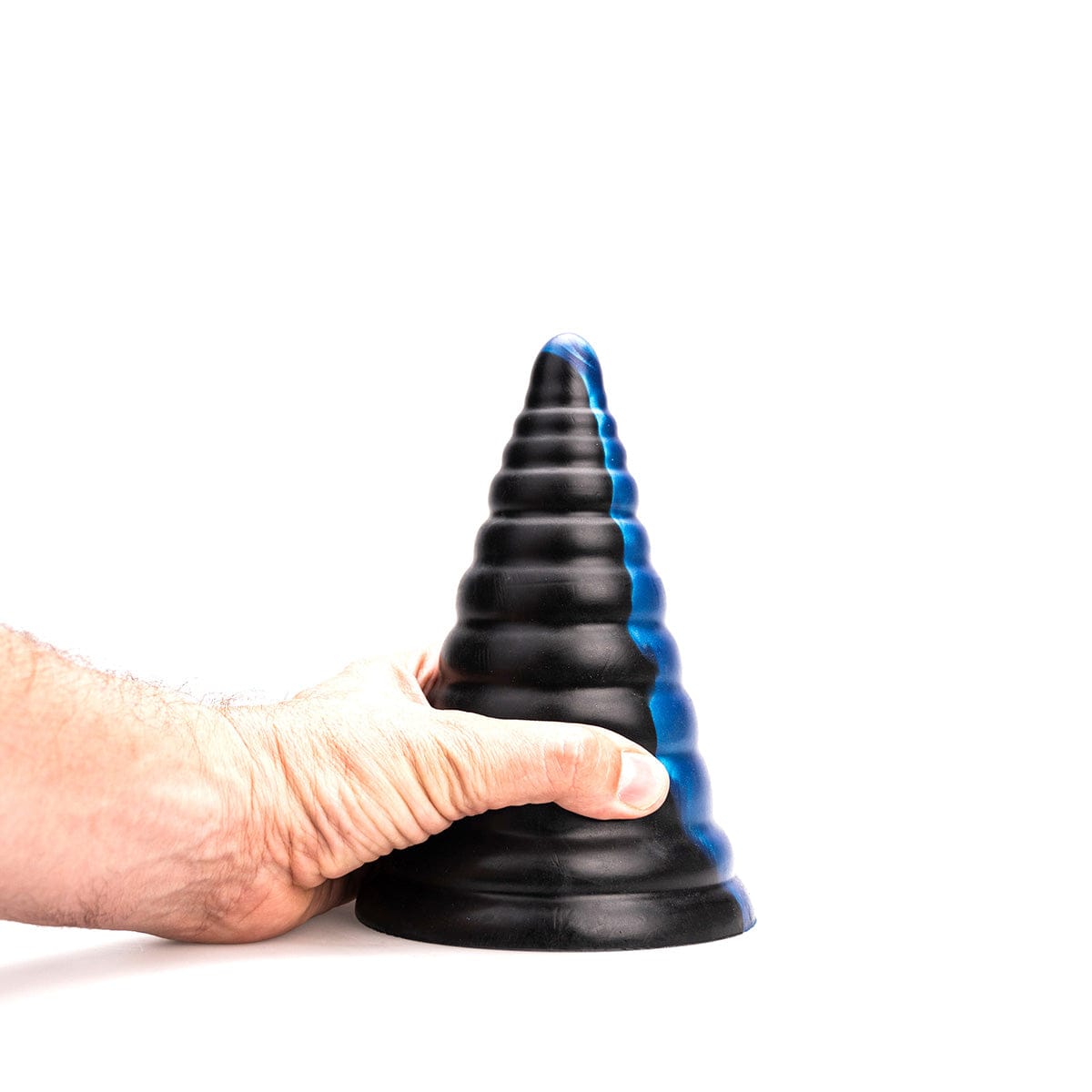 Analplug Dave's Finest Blau 18,5 x 8,5 cm