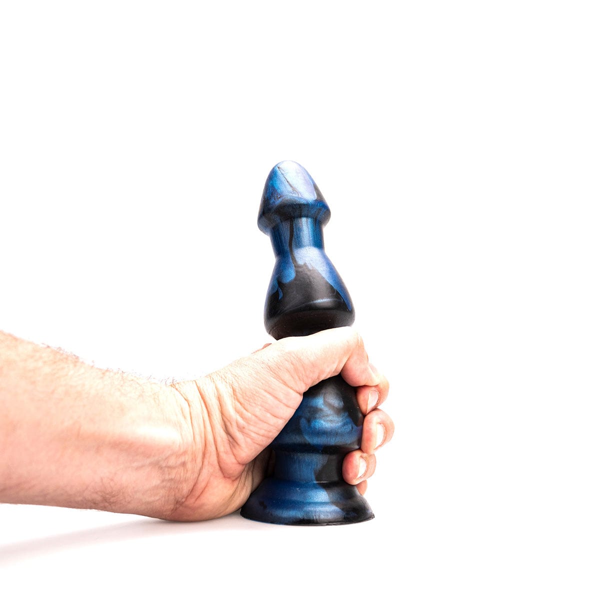 Analplug Dave's Finest Blau 20,5 x 5,5 cm