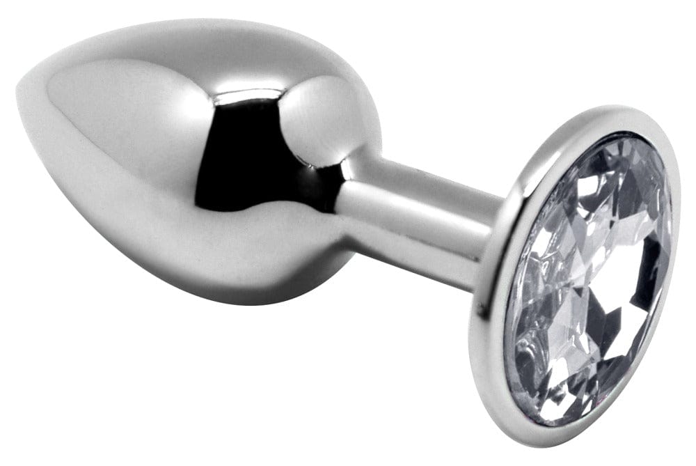 Analplug Diamantenset