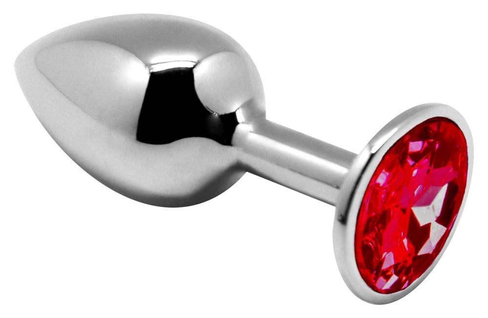 Analplug Diamantenset