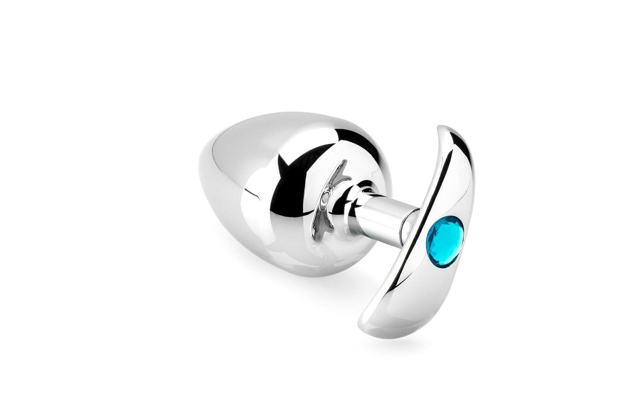 Analplug dicker Bauch 9,5 x 4,1 cm