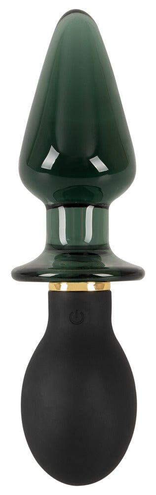 Analplug Doppelende 16,6 x 4 cm