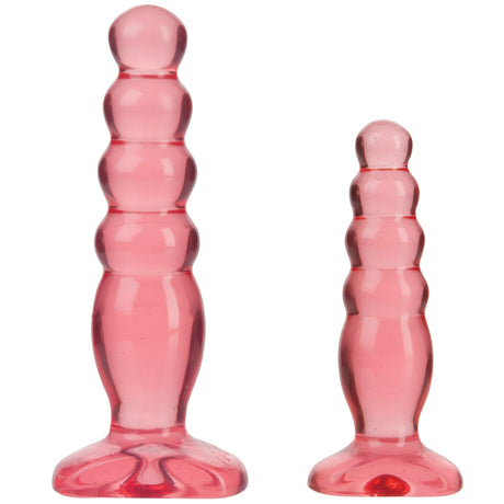 Analplug Duo Pink Ladys
