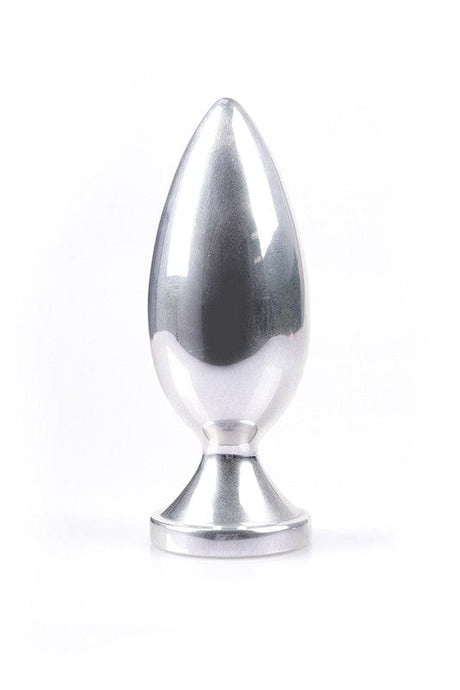 Analplug Edelstahl 9 x 3 cm