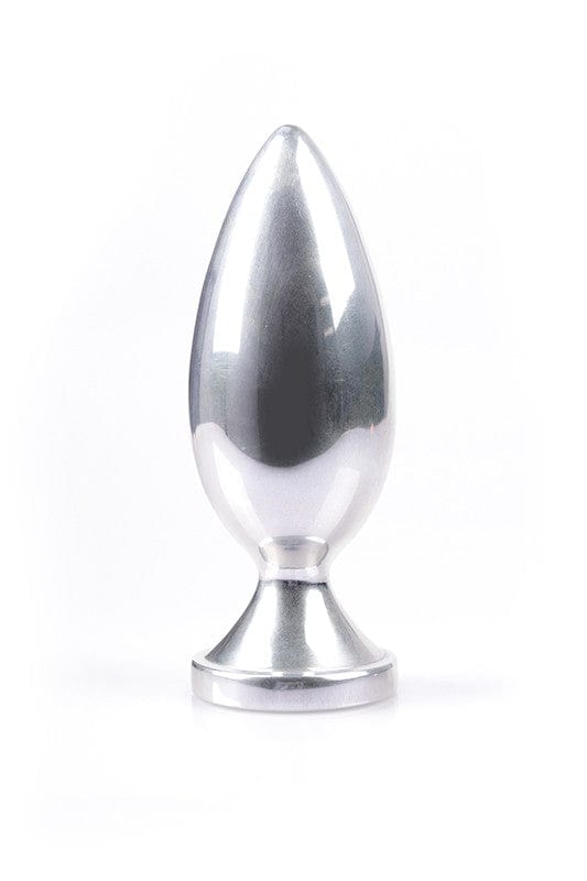 Analplug Edelstahl 9 x 3 cm