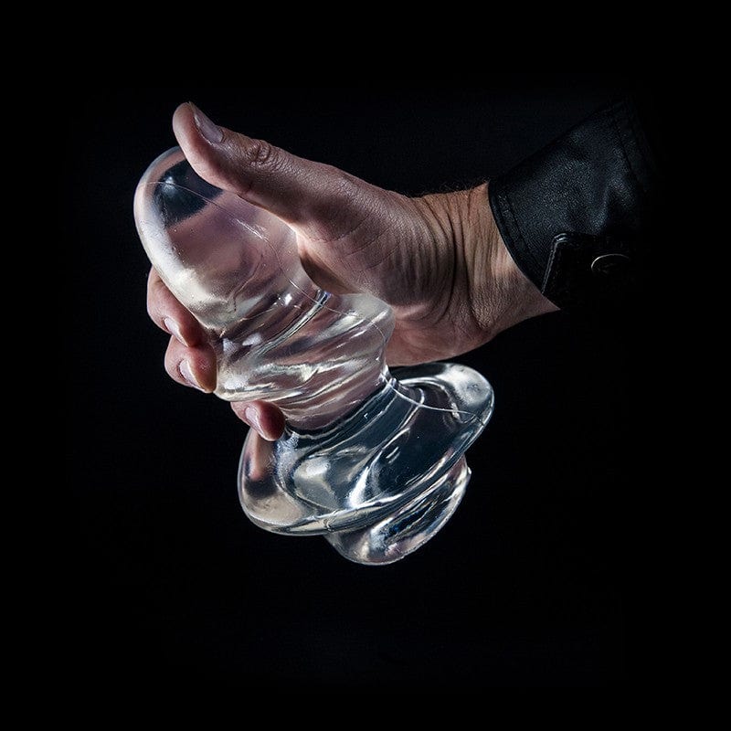 Analplug Eindreher 16 x 11 cm