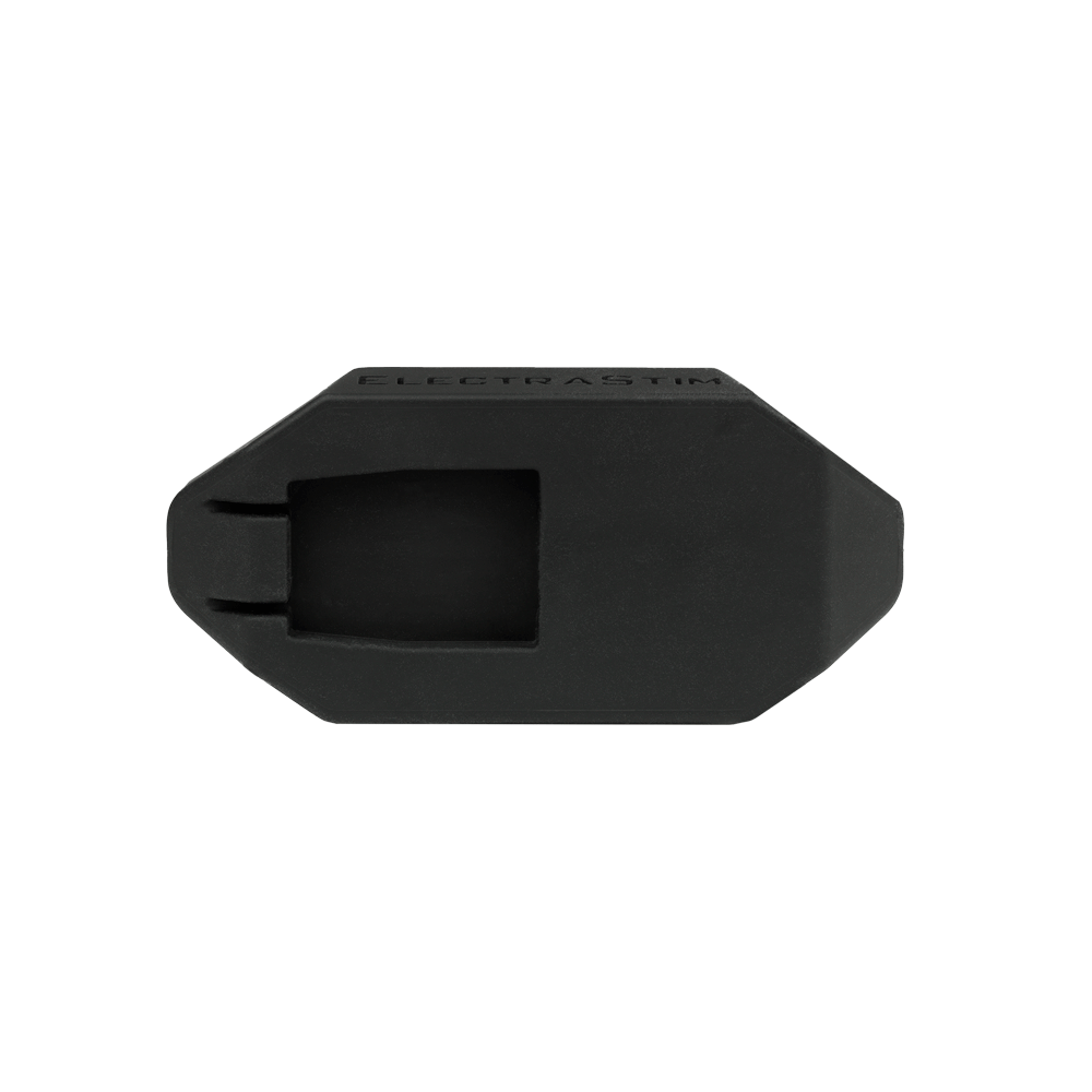 Analplug ElectraStim x Mr S Leather 7,6 x 3,9 cm