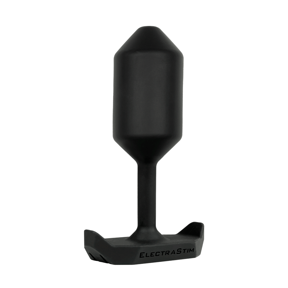 Analplug ElectraStim x Mr S Leather 7,6 x 3,9 cm