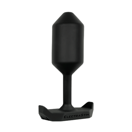 Analplug ElectraStim x Mr S Leather 7,6 x 3,9 cm