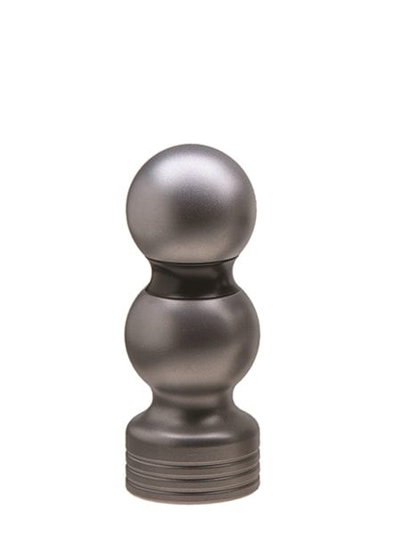 Analplug Elektroshock Doppelkopf