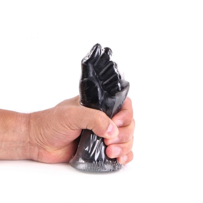 Analplug Fäustling 16 x 6 cm