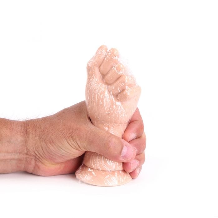 Analplug Fäustling 16 x 6 cm