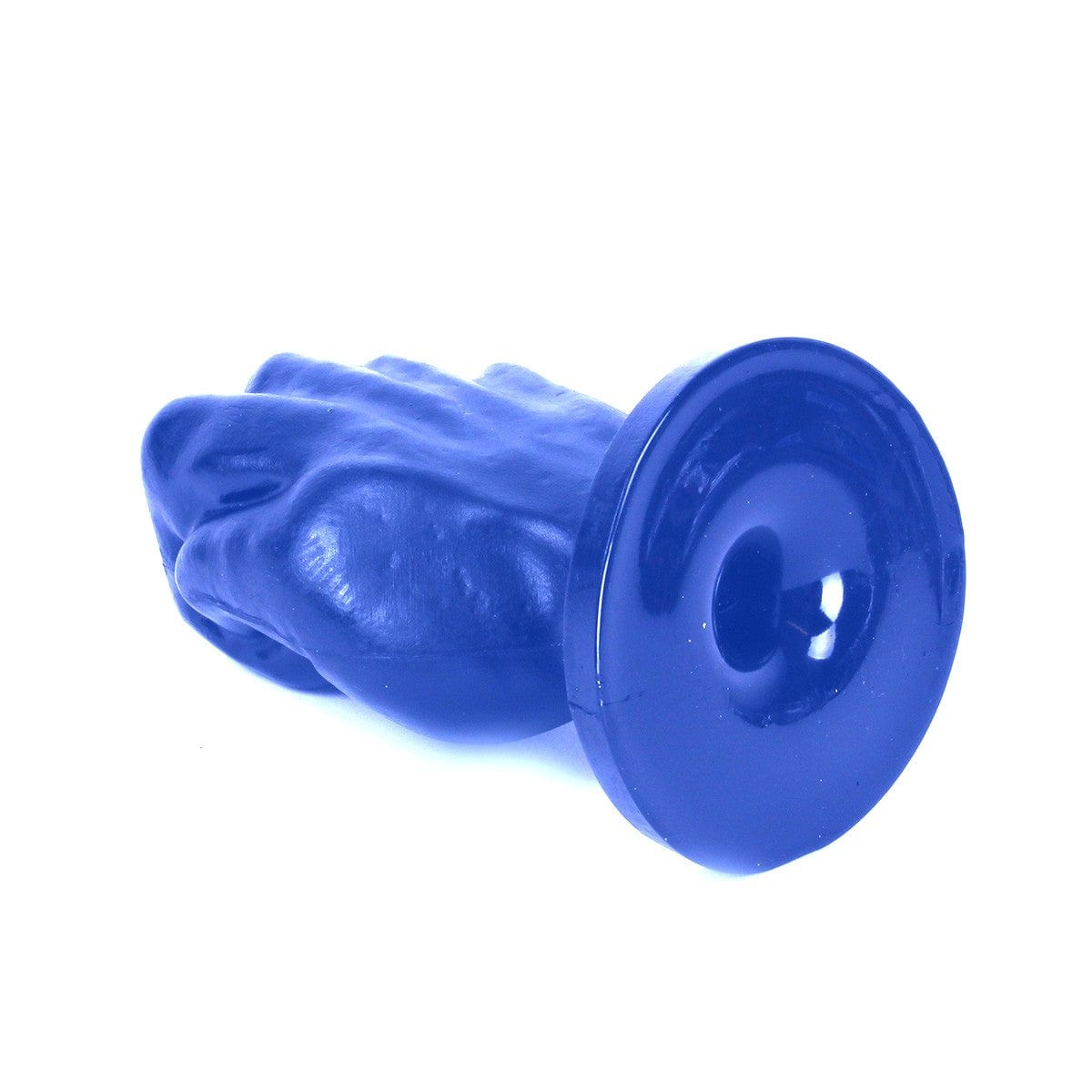 Analplug Fister blau