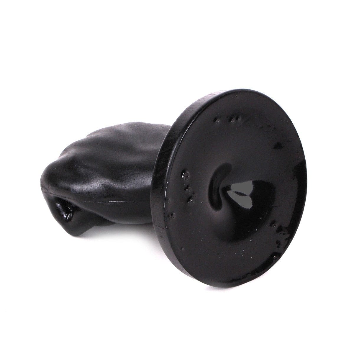 Analplug Fister schwarz