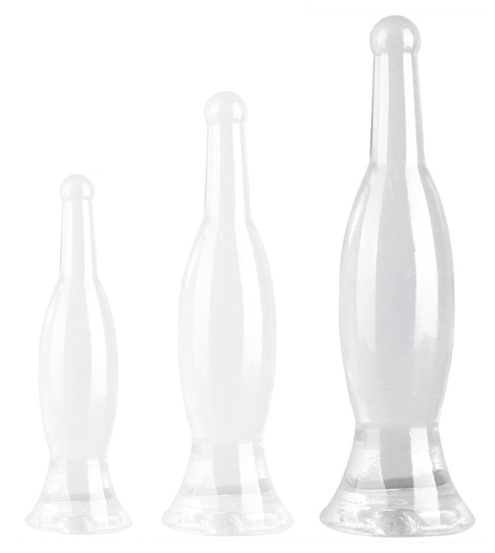 Analplug Flasche 26 x 6,5 cm