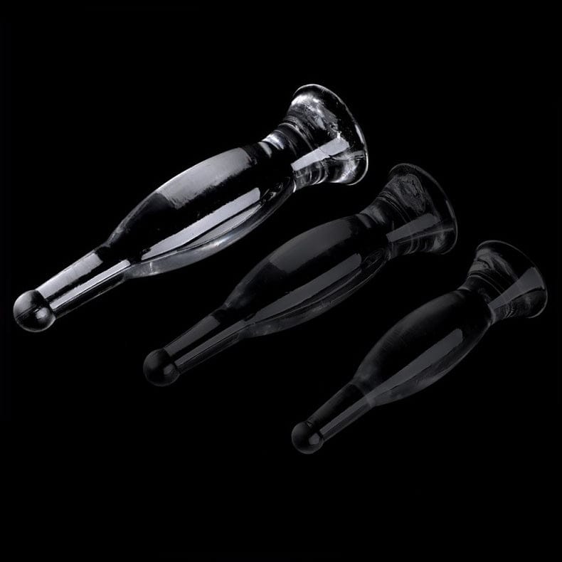 Analplug Flasche 26 x 6,5 cm