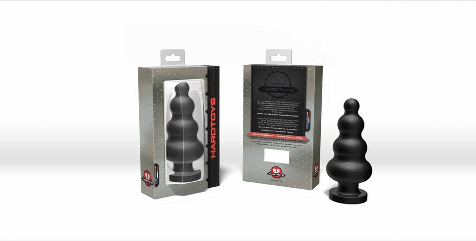 Analplug Four Stroke Big 15,5 x 5 cm