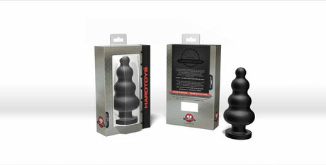 Analplug Four Stroke Big 15,5 x 5 cm