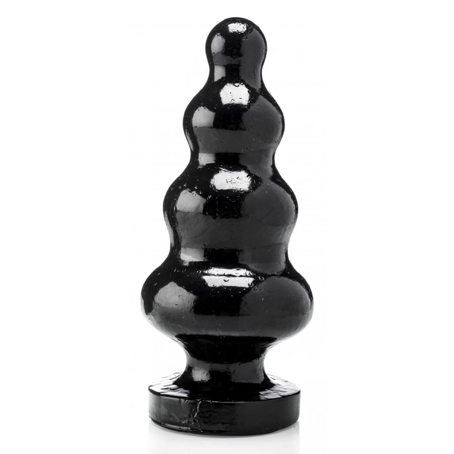 Analplug Four Stroke Big 15,5 x 5 cm