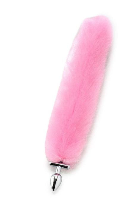 Analplug Fuchsschwanz 6,5 x 2,7 cm