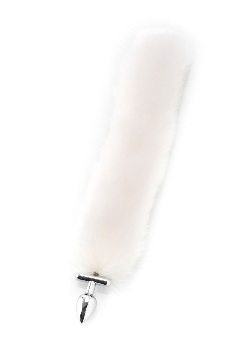 Analplug Fuchsschwanz 6,5 x 2,7 cm