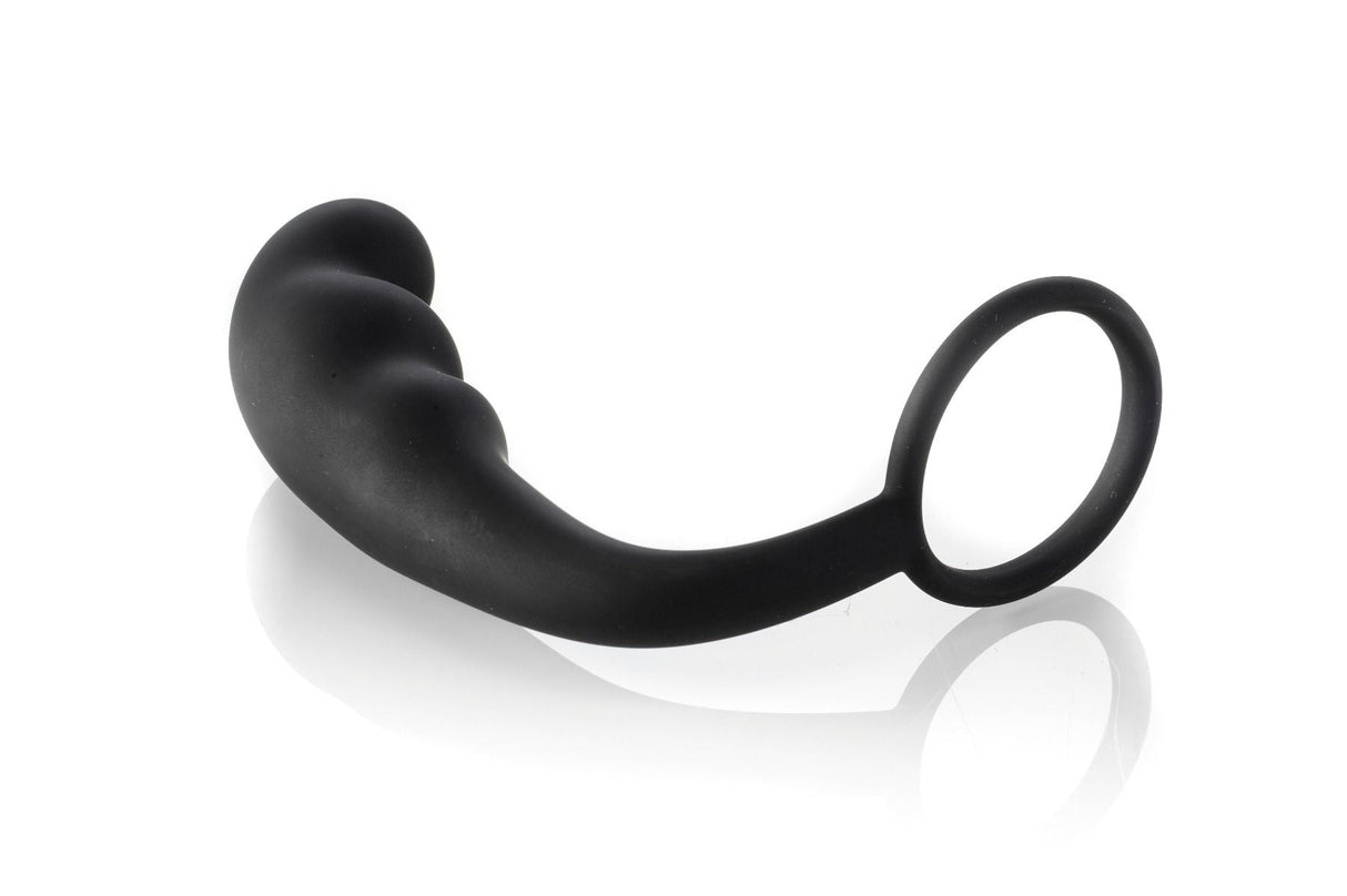 Analplug Gewölbt 12,5 x 3,3 cm